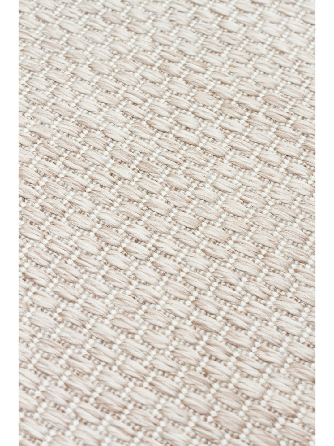 Resort Series Bordered, Dust-Proof, Non-Slip Based, Stylish Rug 05 BEIGE CREAM