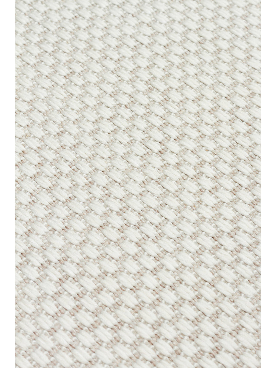 Resort Series Bordered, Dust-Proof, Non-Slip Based, Stylish Rug 05 CREAM BEIGE