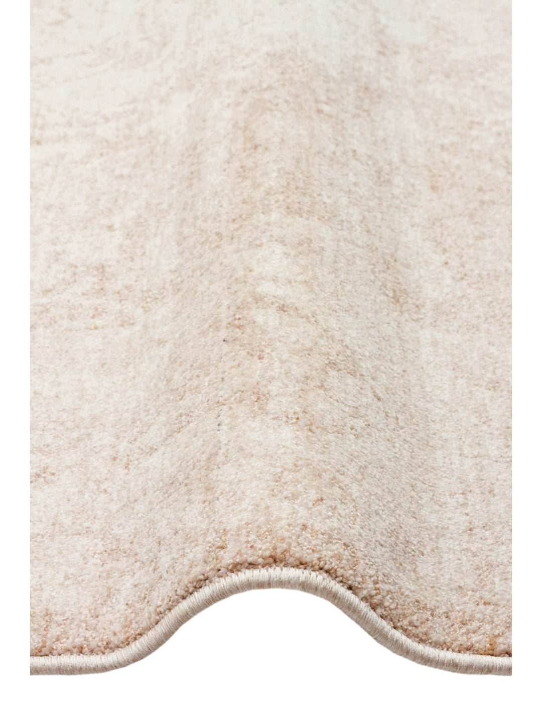 Tabriz Series Vintage Antique Patterned Modern Soft Textured Carpet 01 CREAM