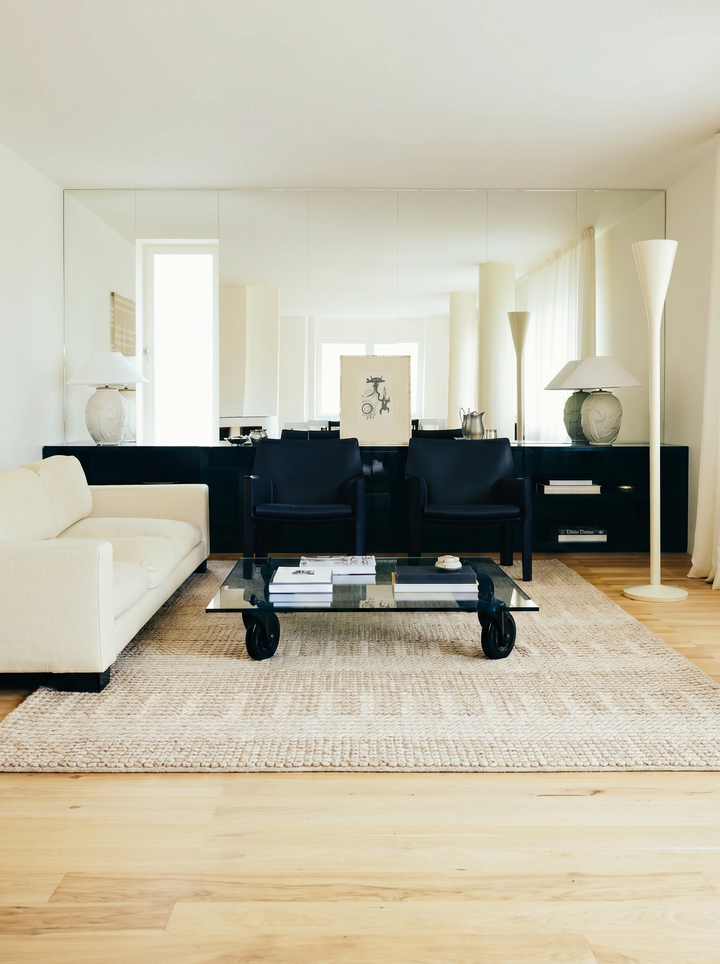 Woolstar J352 Beige mekan görünümü 3