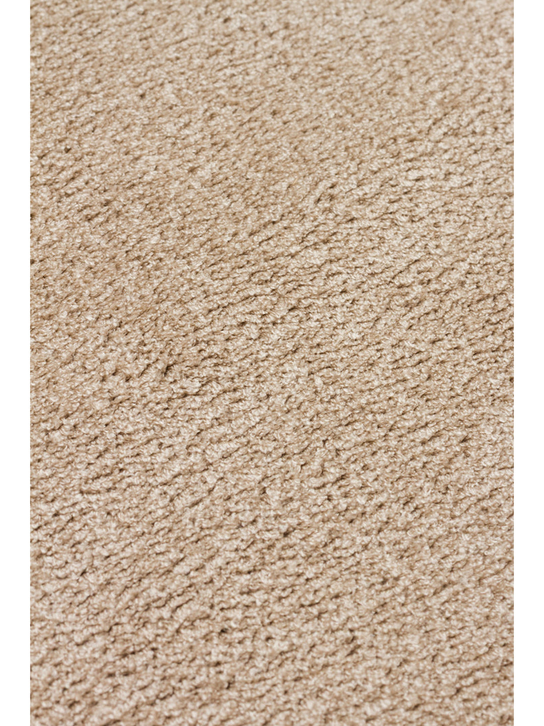 Peace Art Hav Does Not Shed Soft Touch Elegant Shaggy Carpet 02 BEIGE