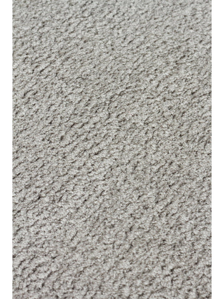 Peace Art Hav Does Not Shed Soft Touch Elegant Shaggy Carpet 02 GREY