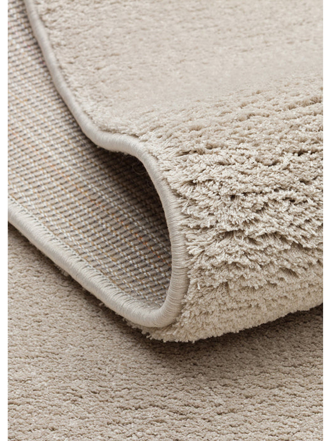 Peace Art Dust-Free, Soft-Touch, Elegant Shaggy Carpet 03 D.STONE