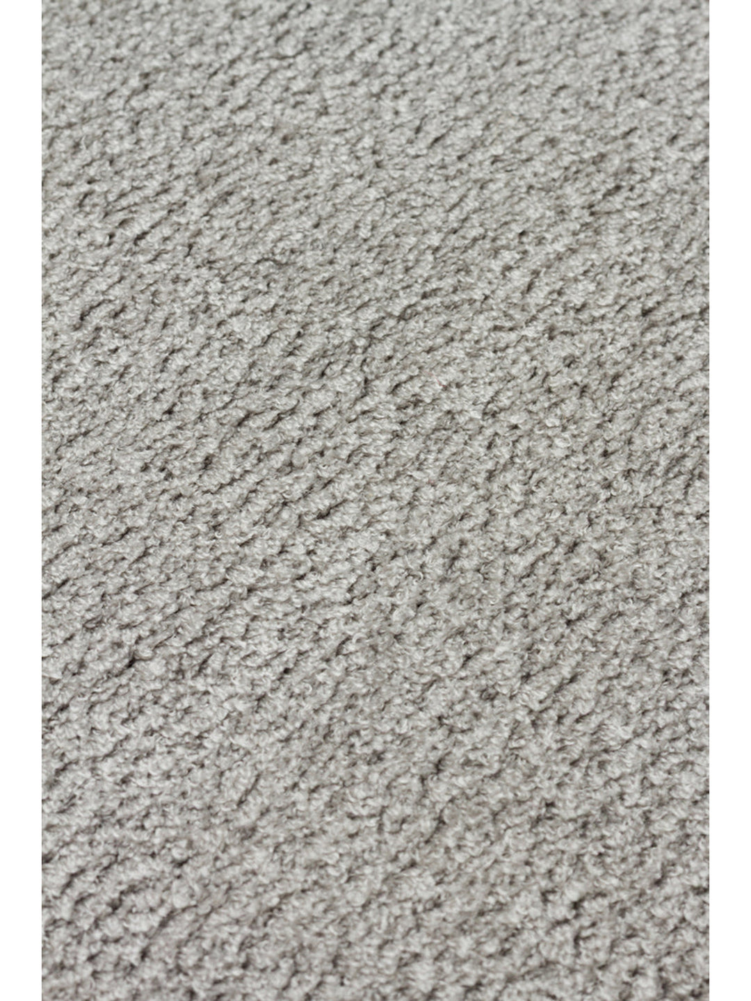 Peace Art Dust-Free, Soft-Touch, Elegant Shaggy Carpet 05 GREY