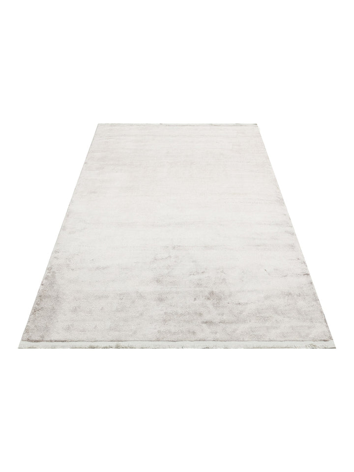 Oushak Plain 100% Natural Solid Color Viscose Uşak Carpet Produced on Special Looms by Handicraft PLAIN GR
