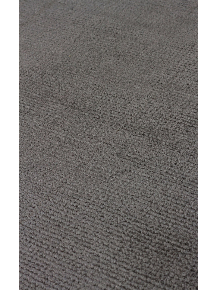 Oushak Plain 100% Natural Solid Color Viscose Uşak Carpet Produced on Special Looms by Handicraft PLNCHR
