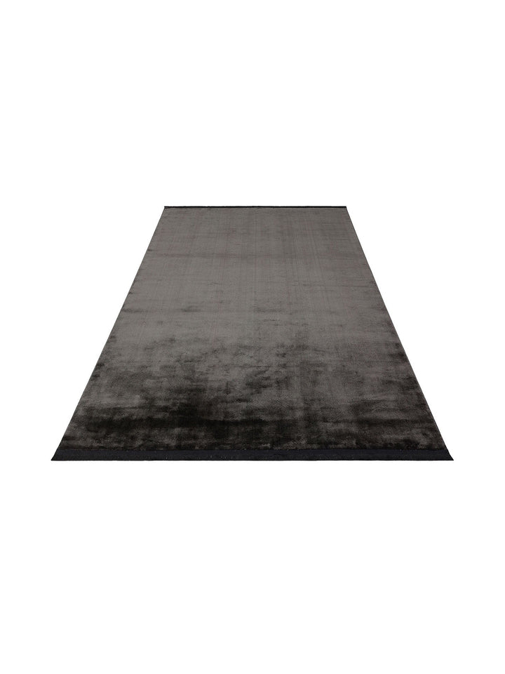 Oushak Plain 100% Natural Solid Color Viscose Uşak Carpet Produced on Special Looms by Handicraft PLNCHR