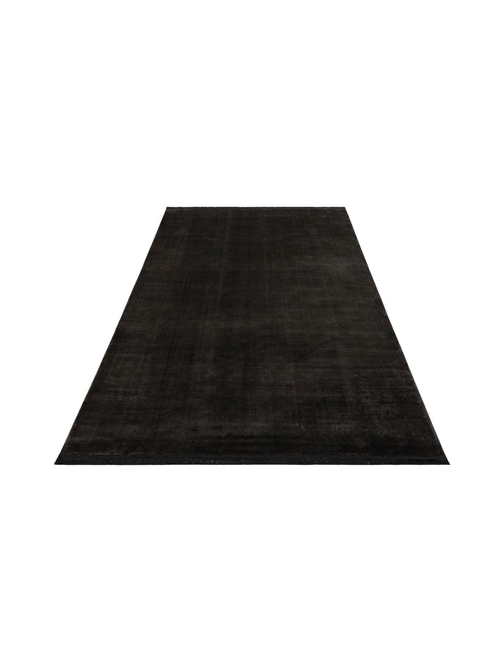 Oushak Plain 100% Natural Solid Color Viscose Uşak Carpet Produced on Special Looms by Handicraft PLNCHR