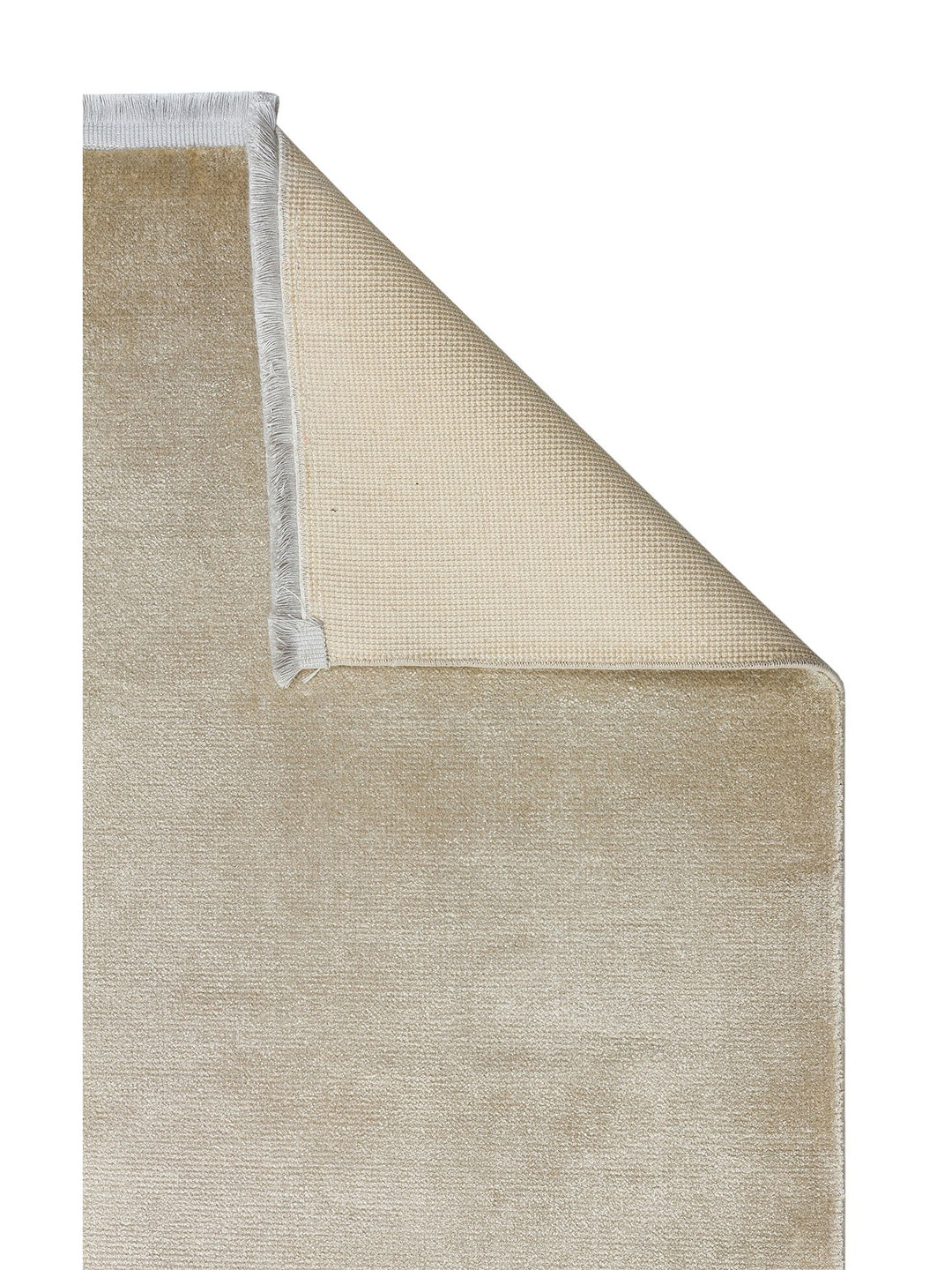 Oushak Plain 100% Natural Solid Color Viscose Uşak Carpet Produced on Special Looms by Handicraft PLNLAT
