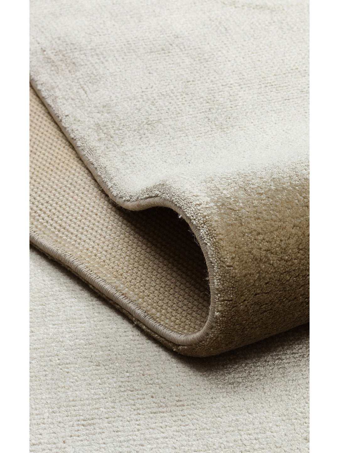 Oushak Plain 100% Natural Solid Color Viscose Uşak Carpet Produced on Special Looms by Handicraft PLNLAT