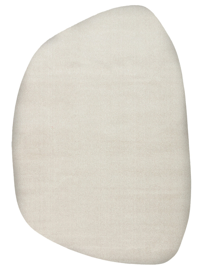 Peace Art Dust-Free, Soft-Touch, Elegant Shaggy Carpet 03 L.STONE