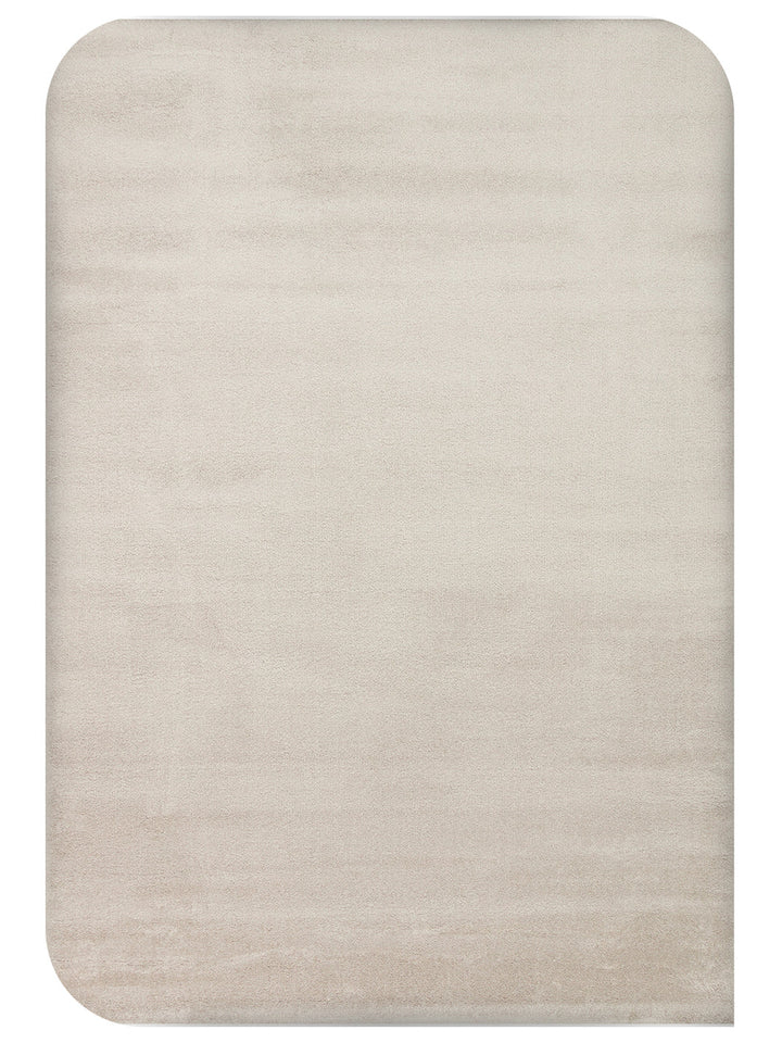 Peace Art Hav Does Not Shed Soft Touch Elegant Shaggy Carpet 05 D.STONE