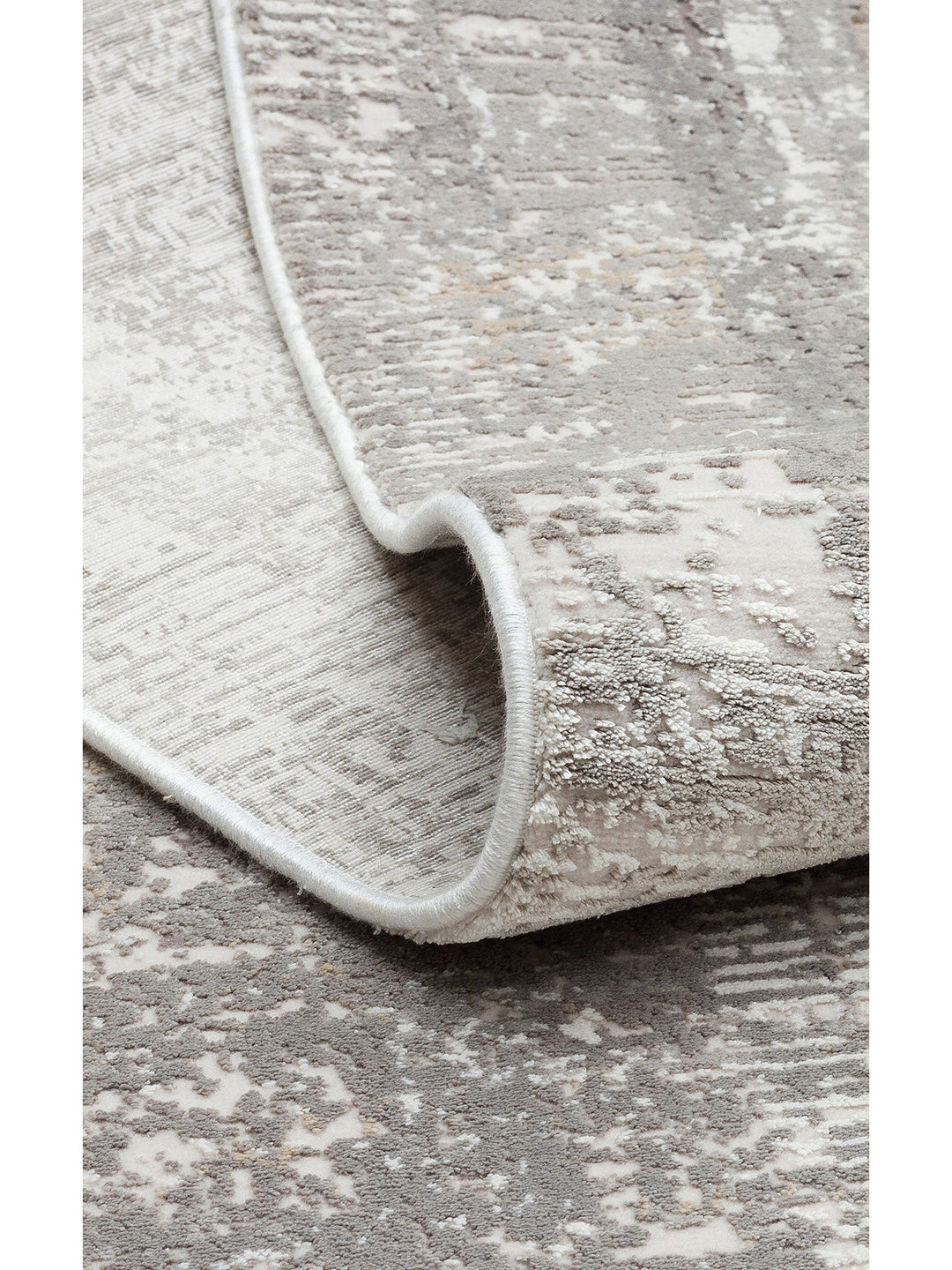 Tango Shiny Stylish and Modern Tightly Woven Living Room Carpet 01 CREAM BEIGE