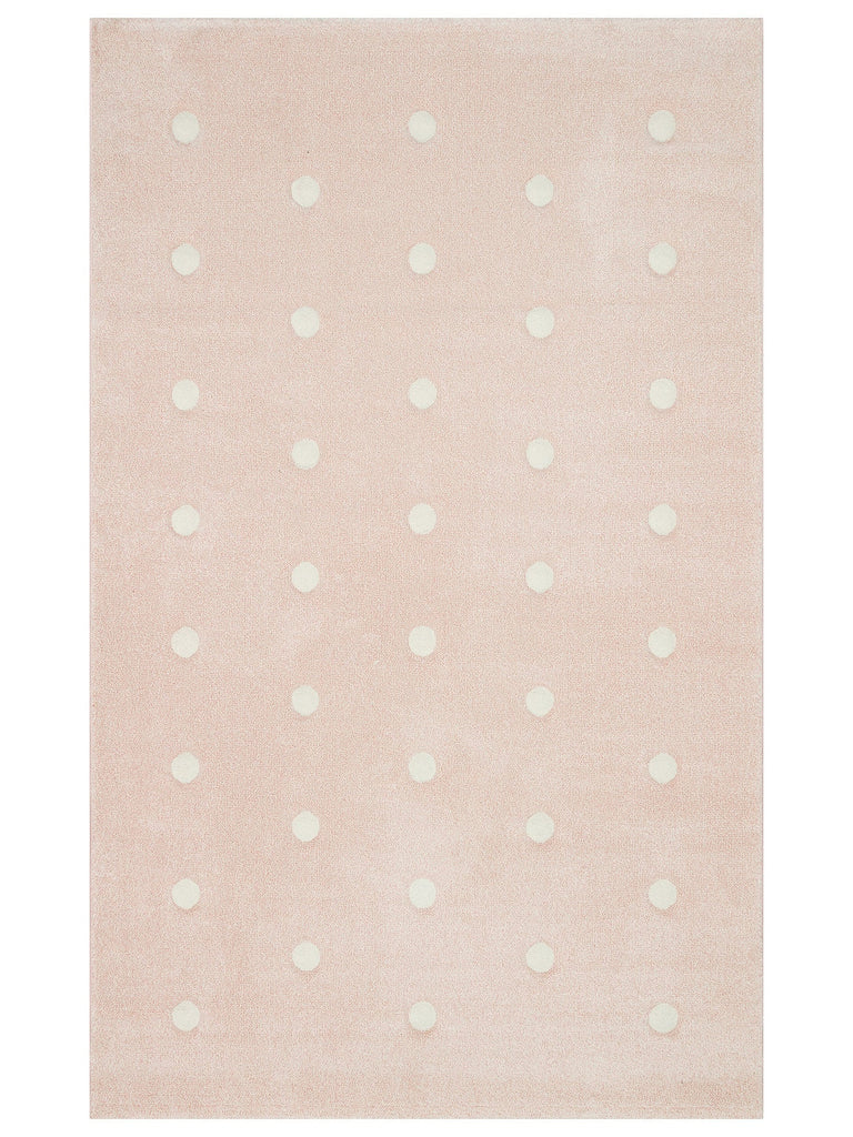 Carpetdocia Kids Fun Children's Carpet 10 PINK