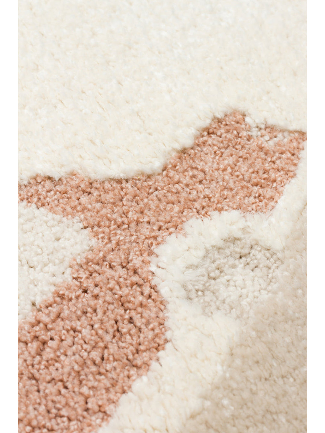 Carpetdocia Kids Pastel Renkli Hav ve Toz Vermeyen Çocuk Halısı 01 CREAM MULTY - Carpetdocia
