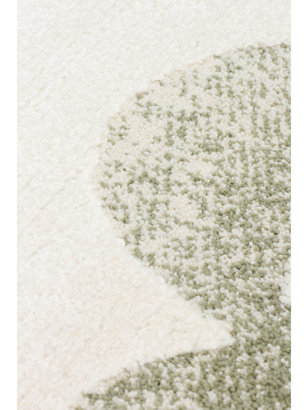 Carpetdocia Kids Pastel Renkli Hav ve Toz Vermeyen Çocuk Halısı 06 CREAM MULTY - Carpetdocia