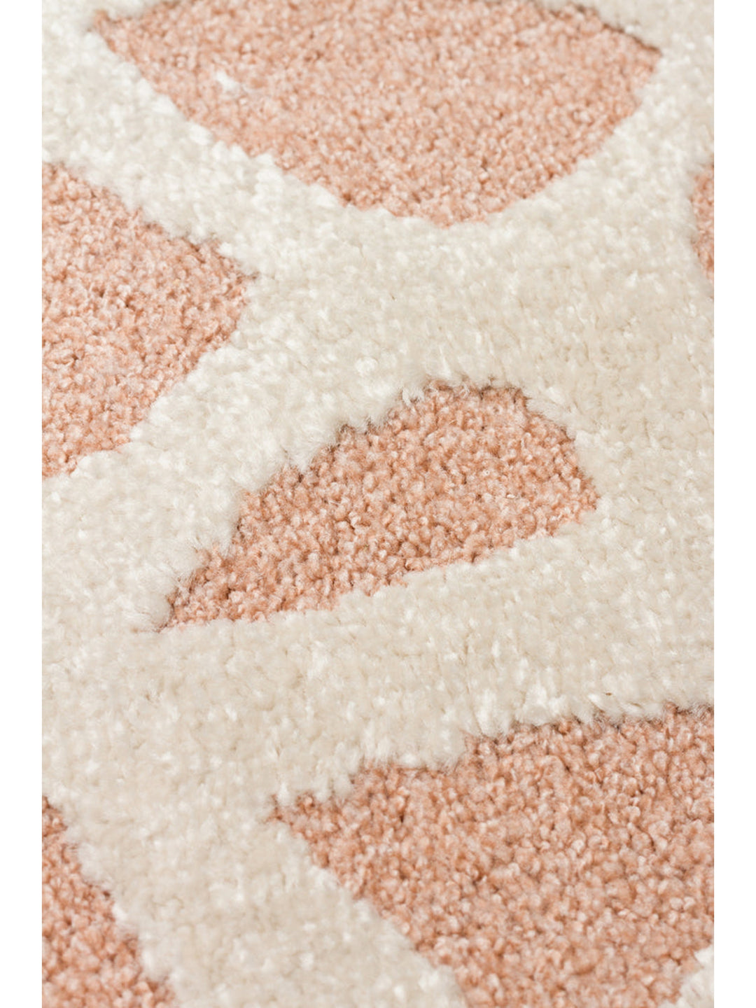 Carpetdocia Kids Pastel Renkli Hav ve Toz Vermeyen Çocuk Halısı 08 CREAM MULTY - Carpetdocia