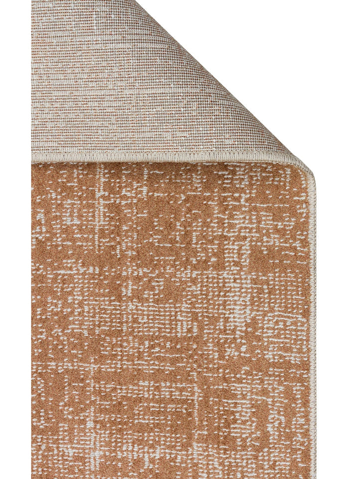 Dakar Sade Desenli Oturma Odası Salon Koridor Antre Mutfak Modern Halı PLAIN TERRA - Carpetdocia