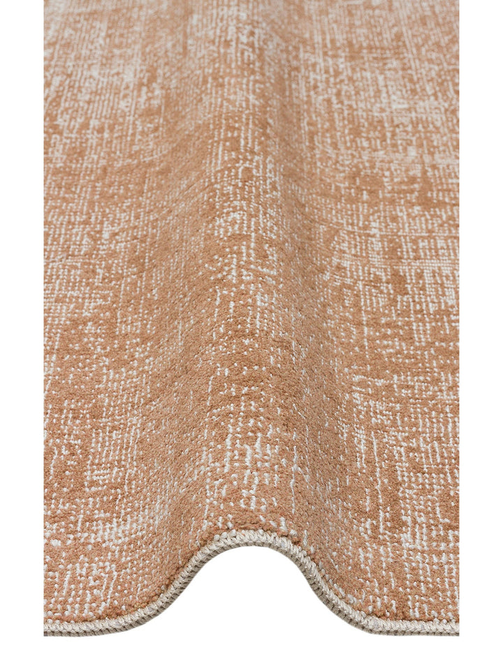Dakar Sade Desenli Oturma Odası Salon Koridor Antre Mutfak Modern Halı PLAIN TERRA - Carpetdocia