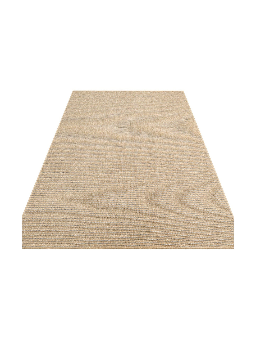 Dream İç ve Dış Mekan Kullanımına Uygun Kolay Temizlenebilir Sisal Görünümlü Halı 01 NATURAL BLUE - Carpetdocia