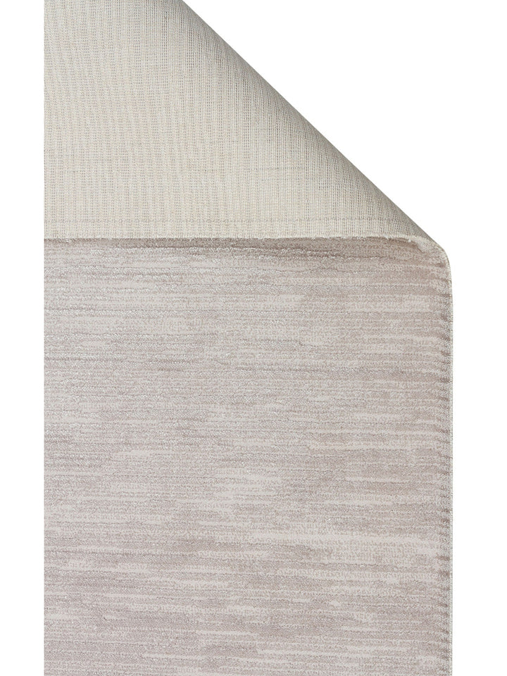 Fade Serisi Sade Desenli Oturma Odası Salon Koridor Antre Yatak Odası Modern Halı PLAIN L.GREY - Carpetdocia
