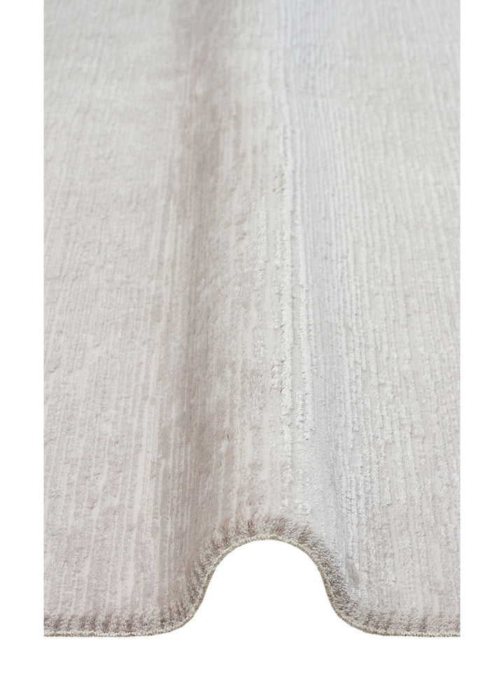 Fade Serisi Sade Desenli Oturma Odası Salon Koridor Antre Yatak Odası Modern Halı PLAIN L.GREY - Carpetdocia