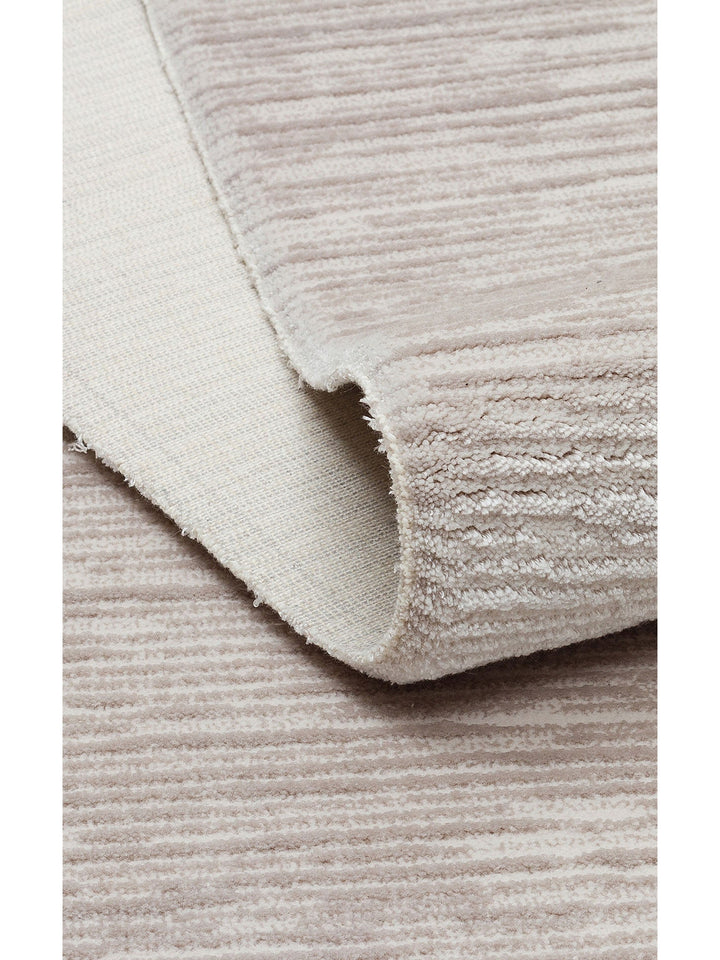 Fade Serisi Sade Desenli Oturma Odası Salon Koridor Antre Yatak Odası Modern Halı PLAIN L.GREY - Carpetdocia