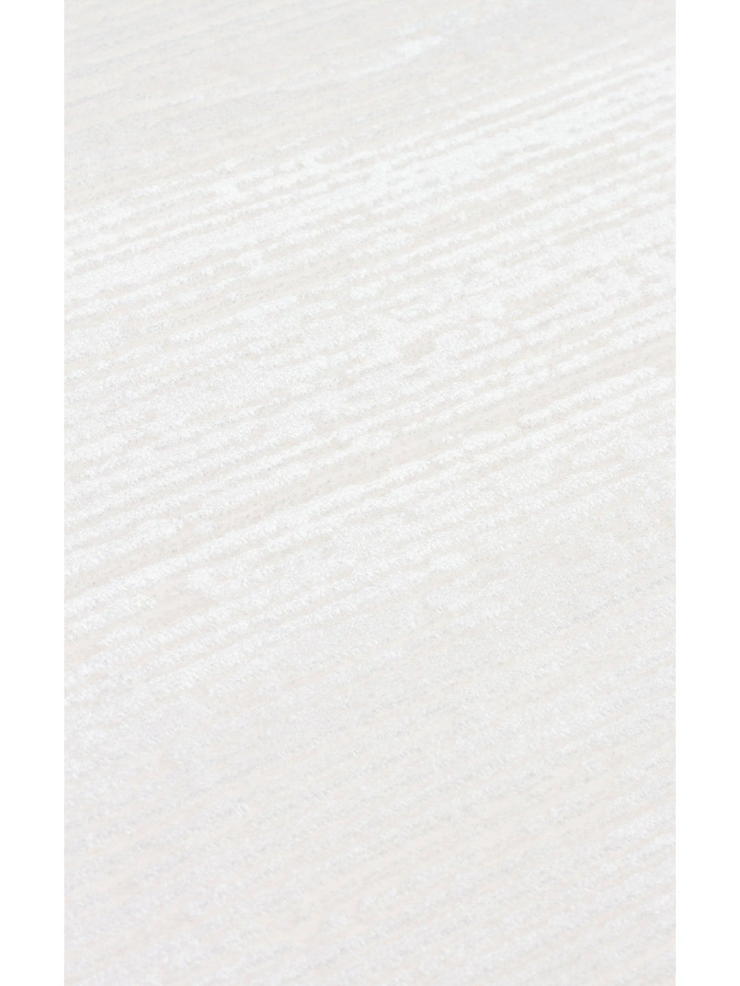 Kylie Serisi Salon Oturma Odası Koridor Antre Parlak ve Sade Modern Halı PLAIN CREAM - Carpetdocia