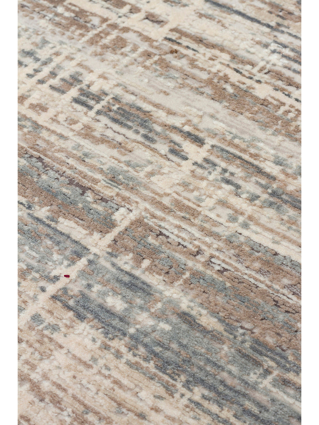 Lucia Serisi Modern Parlak Salon Oturma Odası Yatak Odası Antre Halı BEIGE - Carpetdocia