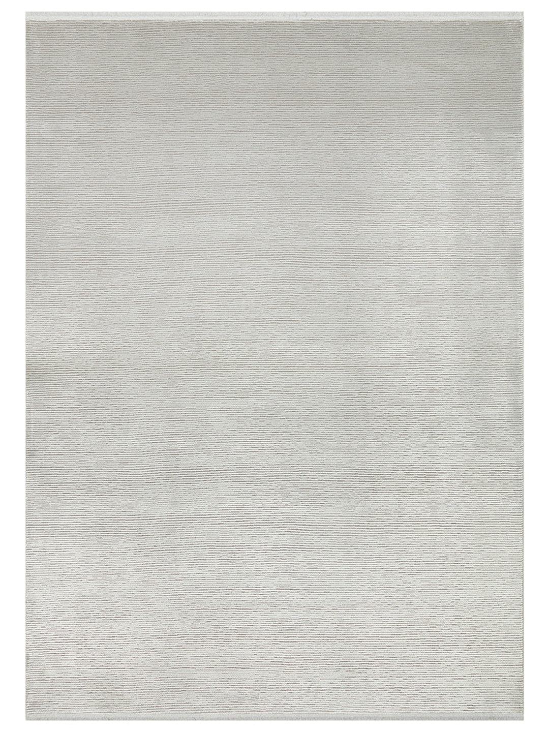 Lucia Serisi Modern Parlak Salon Oturma Odası Yatak Odası Antre Halı PLAIN GREY - Carpetdocia