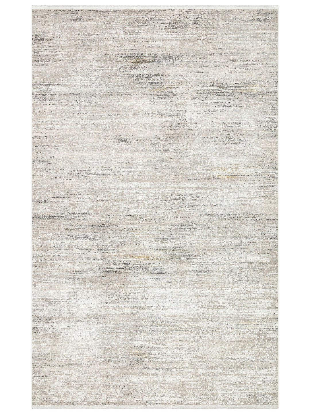 Marble Serisi Modern Desenli Salon Oturma Odası Koridor Antre Şık Halı 01 CREAM GREY - Carpetdocia