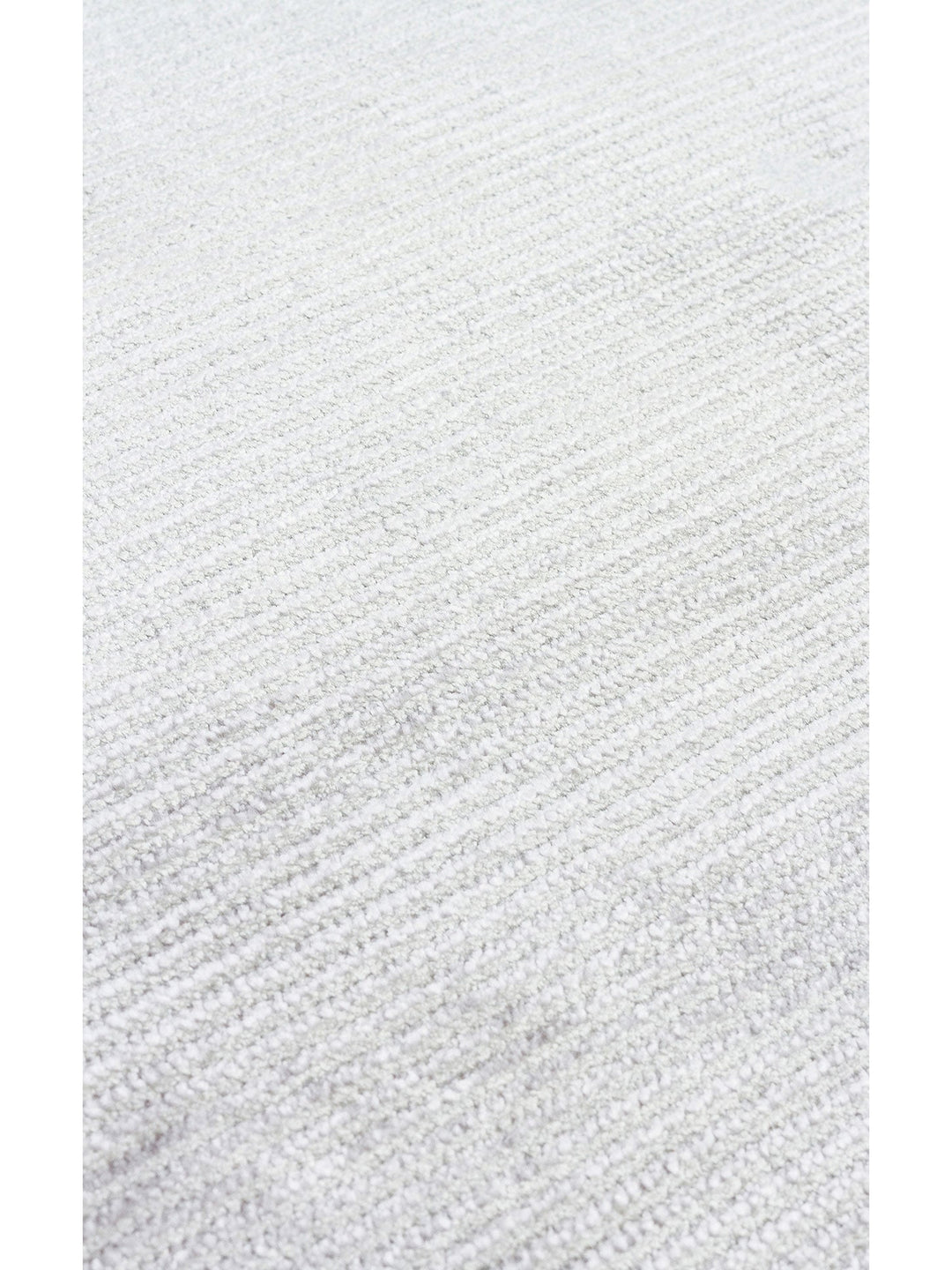 Montenegro Viskon Karışımlı Sade Desenli Sık Dokuma Oturma Odası Salon Koridor Modern Halı 01 GREY - Carpetdocia