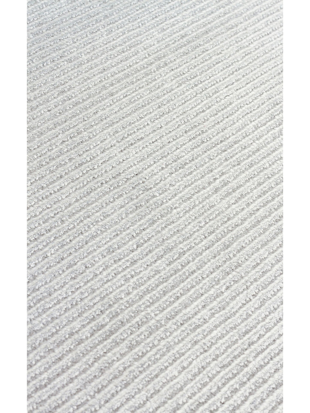 Montenegro Viskon Karışımlı Sade Desenli Sık Dokuma Oturma Odası Salon Koridor Modern Halı 02 GREY - Carpetdocia