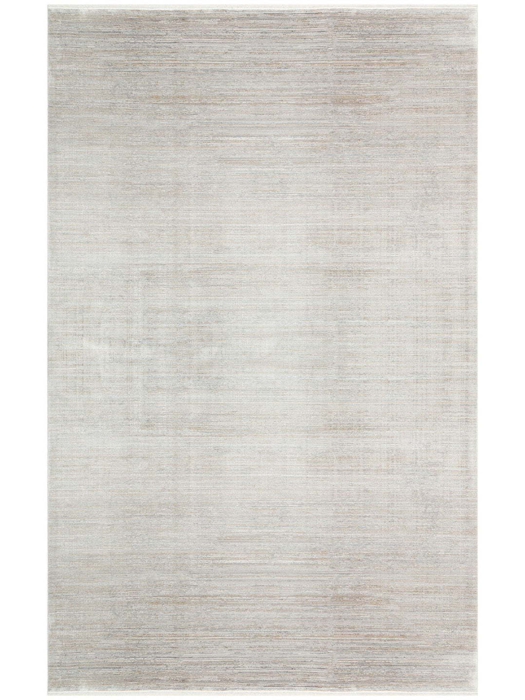Mumbai Serisi Modern Desenli Yüksek Kalite Sık Dokuma Parlak Salon Halısı 02 STONE - Carpetdocia