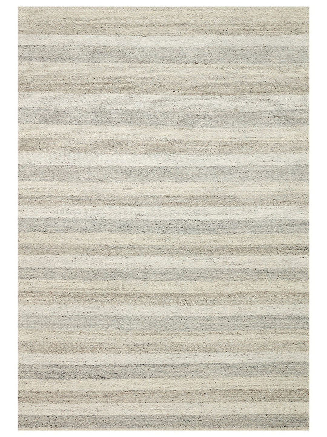 Paglia Serisi %100 Naturel Yeni Zelanda Yünü Sumak Düğümü El Dokuma Salon Oturma Odası Halı STONE - Carpetdocia