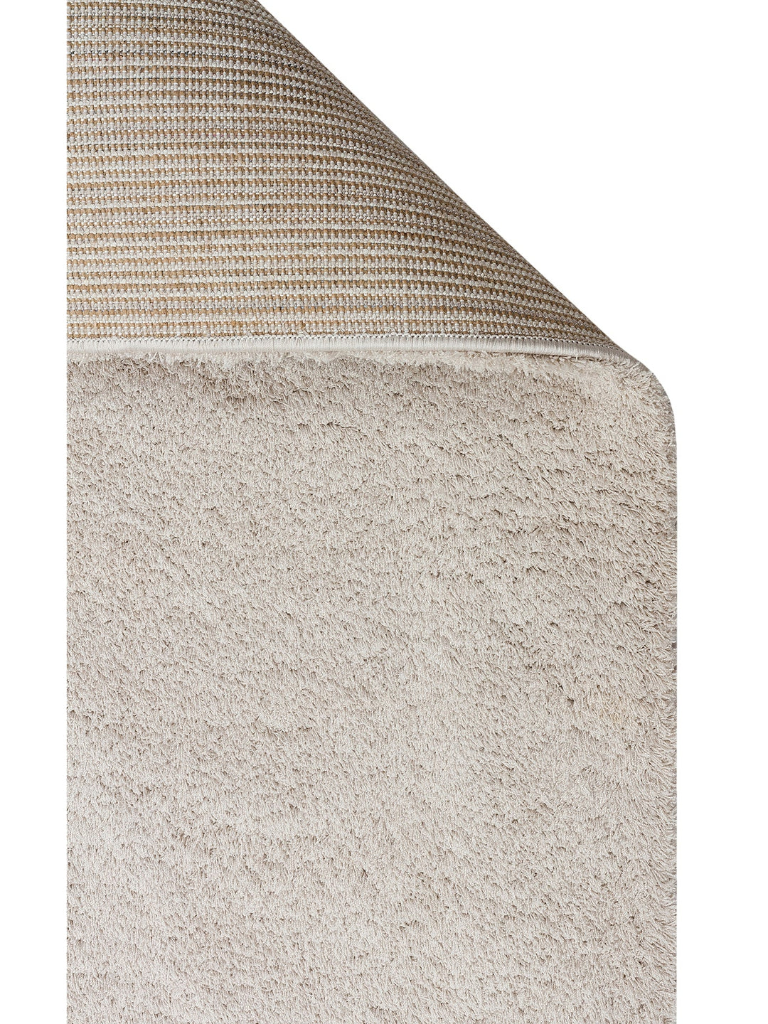 Peluche Hav Toz Vermez Yumuşak Modern Oturma Odası Salon Koridor Pofuduk Shaggy Halı 1006 D.STONE - Carpetdocia