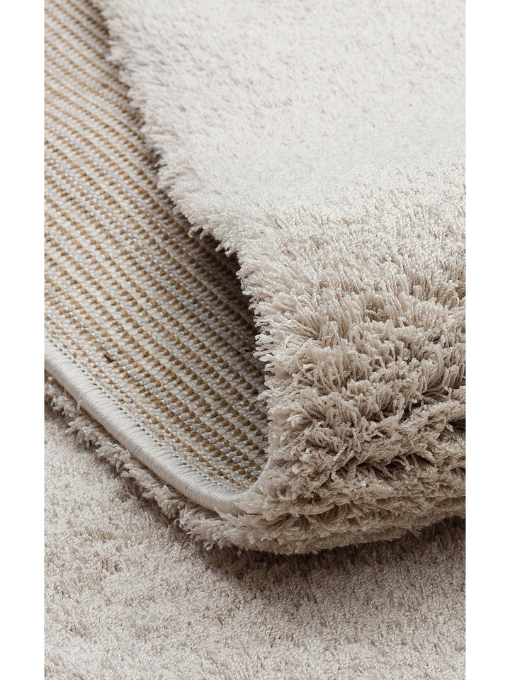 Peluche Hav Toz Vermez Yumuşak Modern Oturma Odası Salon Koridor Pofuduk Shaggy Halı 1006 D.STONE - Carpetdocia