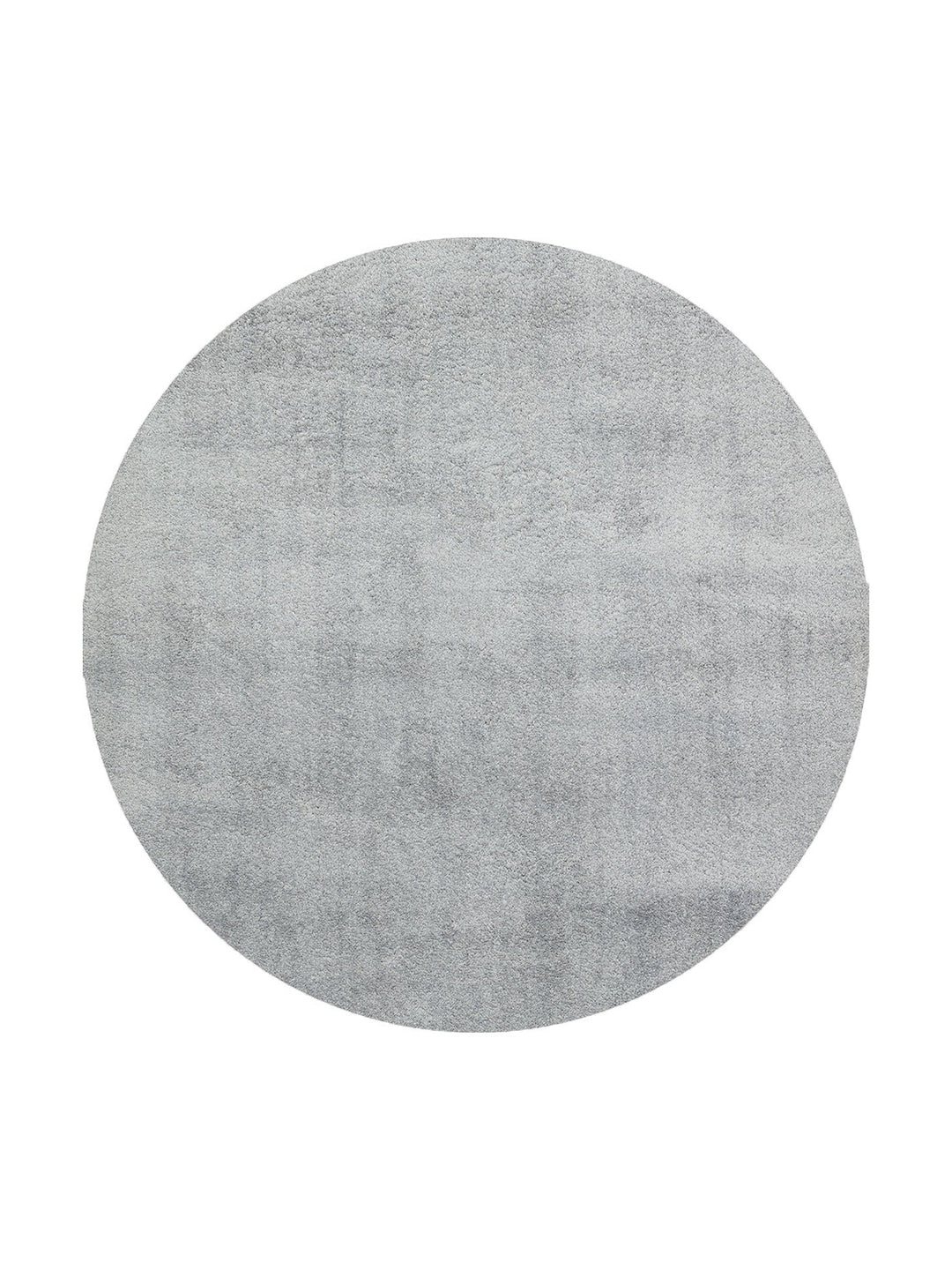 Peluche Hav Toz Vermez Yumuşak Modern Oturma Odası Salon Koridor Pofuduk Shaggy Halı 1006 GREY Q - Carpetdocia