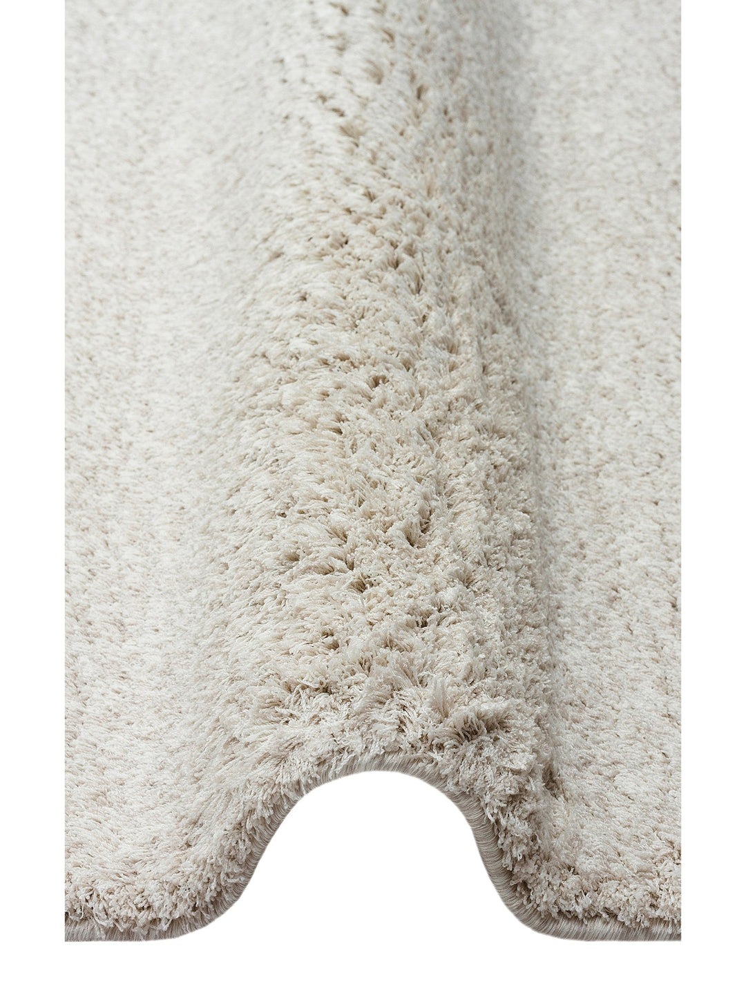 Peluche Hav Toz Vermez Yumuşak Modern Oturma Odası Salon Koridor Pofuduk Shaggy Halı 1006 L.STONE - Carpetdocia