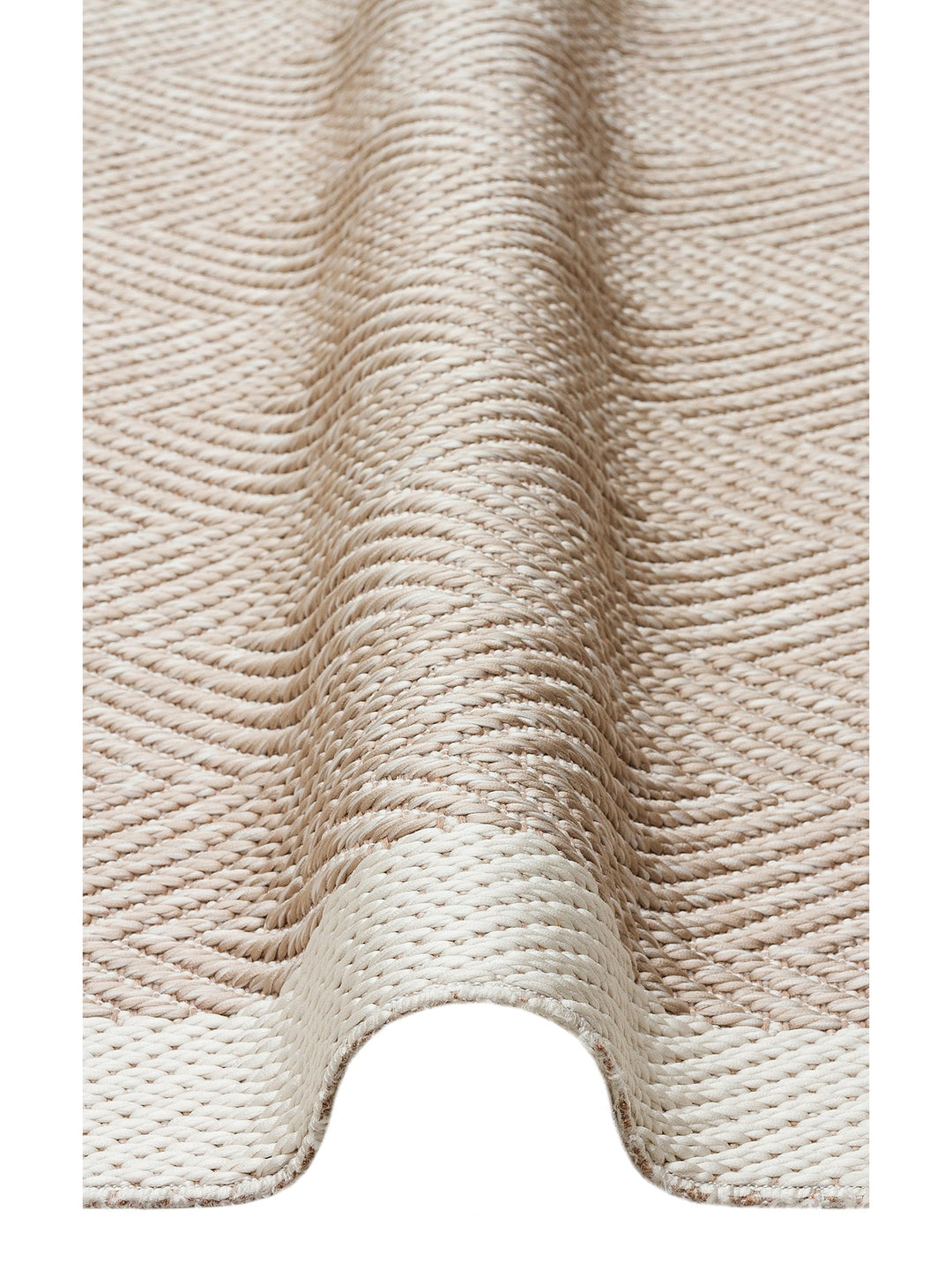 Resort Pamuklu Kaymaz Tabanlı Oturma Odası Koridor Antre Mutfak Şık Kilim 02 BEIGE