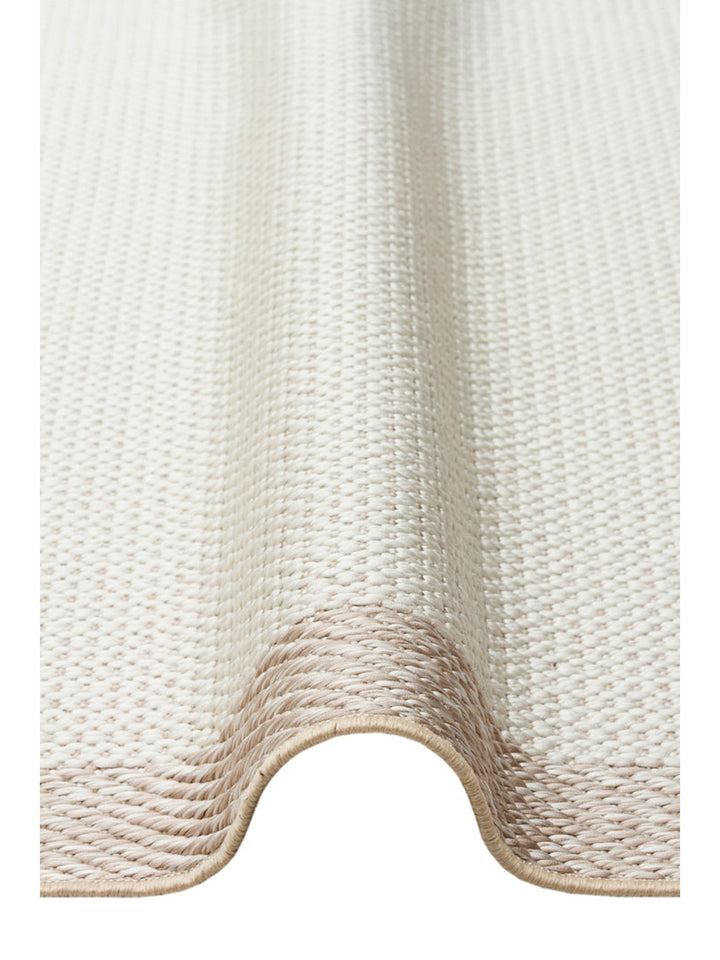 Resort Pamuklu Kaymaz Tabanlı Oturma Odası Koridor Antre Mutfak Şık Kilim 04 BEIGE - Carpetdocia