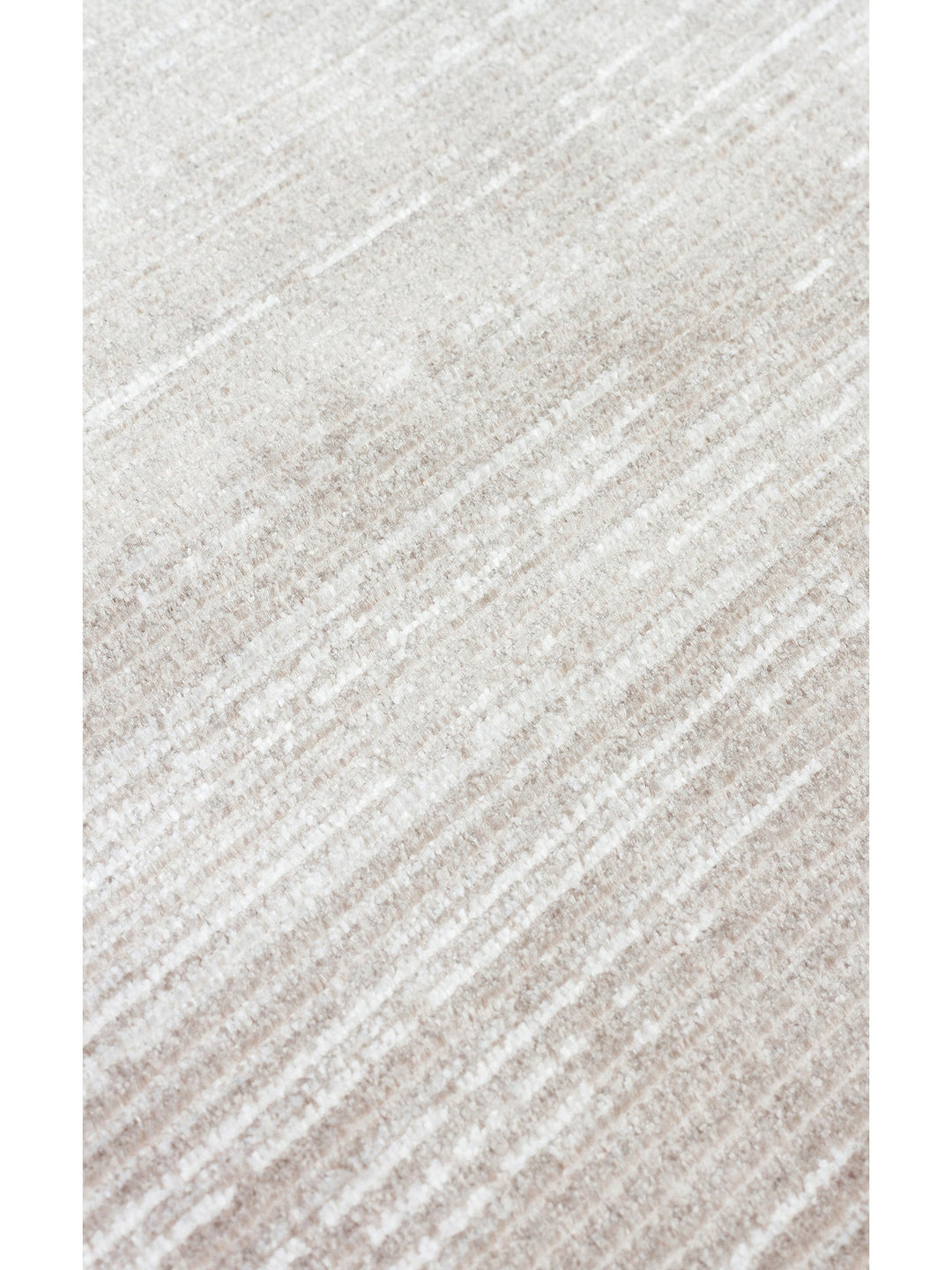 Smooth Lux Parlak Oturma Odası Salon Koridor İnce Dokuma Modern Halı 909 BEIGE - Carpetdocia