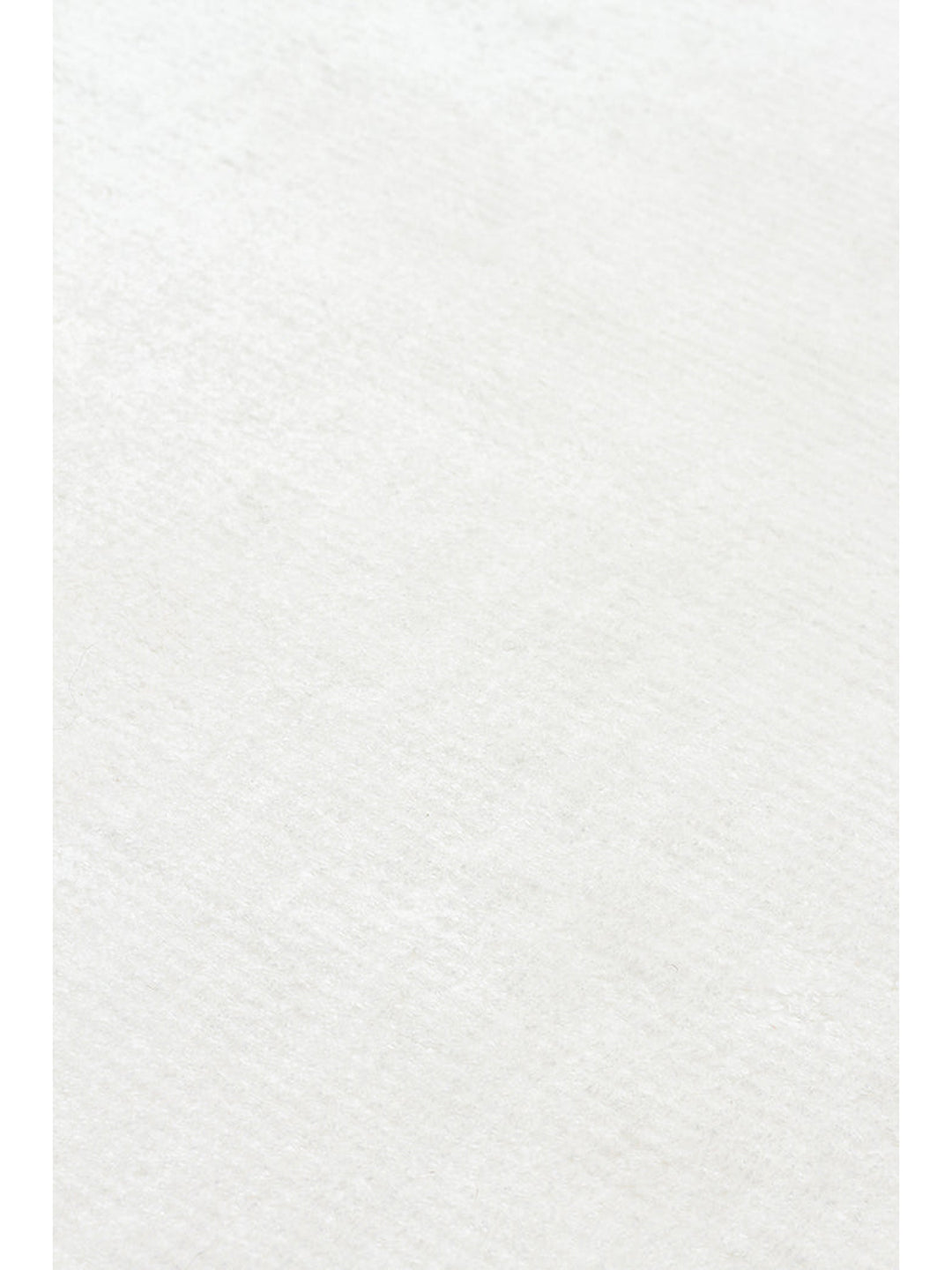 Victoria Serisi %100 Naturel Viskon El Dokuma Sade Modern Salon Oturma Odası Yatak Odası Halı WHITE - Carpetdocia