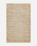 Baccarat Jute 100% Natural Living Room Hallway Entrance Kitchen Balcony Handwoven Straw Carpet BAC SMOKE