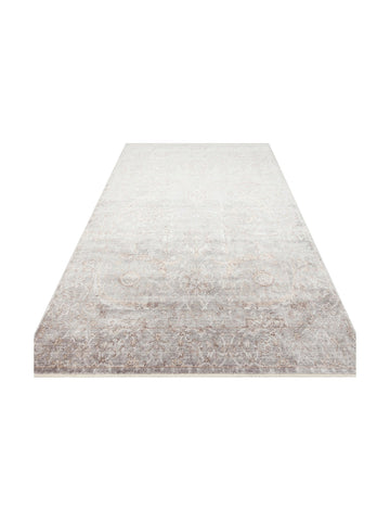 Çırağan %100 Naturel Özel Işıltılı El Emeği ile Özel Tezgahlarda Üretilen TENCEL™ Uşak Halısı 7DGANT - Carpetdocia