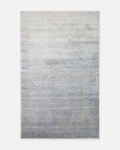Tappeto Çırağan Uşak TENCEL™ 100% Naturale, Lucente, Realizzato a Mano su Telai Speciali, PLNDGR