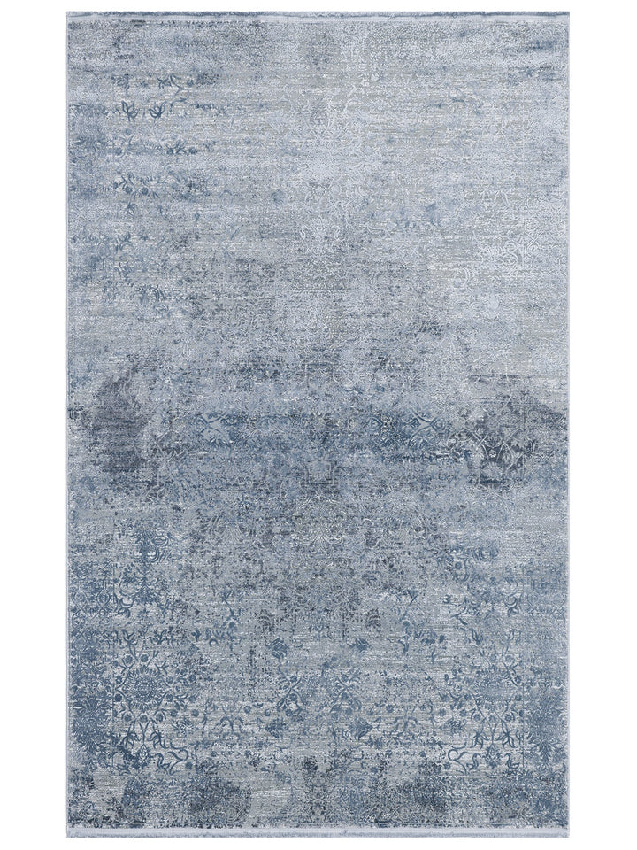 Elegant Dyed Özel Işıltılı Yüksek Kaliteli Sık Dokuma Salon Oturma Odası Koridor Modern Halı 01MARIN - Carpetdocia