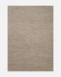 Goblen Série Tapis tissé main en jute 100 % style sumac pour salon, séjour, chambre STONE