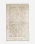 Golden Series Soft Textured Vintage-Inspired Dense Woven Living Room Rug 02 BEIGE