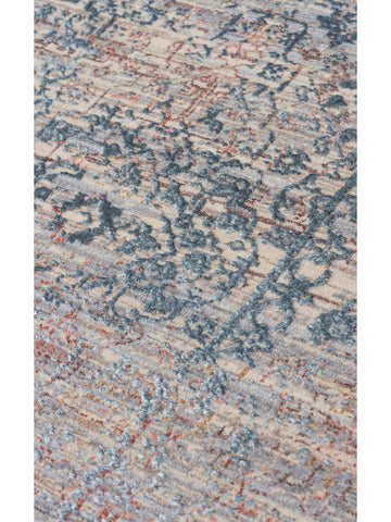 Göreme Serisi Yüksek Alçak Dokulu Yüksek Kaliteli Sık Dokuma Modern Salon Halısı 02 GREY - Carpetdocia